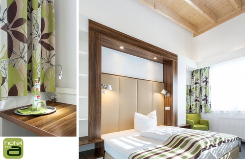 Pfaffenhofen an der Ilm Hotel | Hotel Alea City