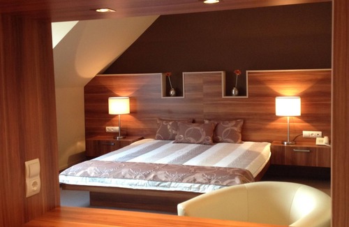 Gyor Hotel | Hotel Alfa
