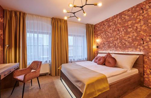 Olomouc Hotel | Hotel Alfréd a Hermína
