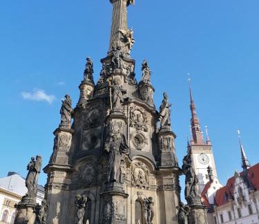Olomouc Hotel | Hotel Alfréd a Hermína