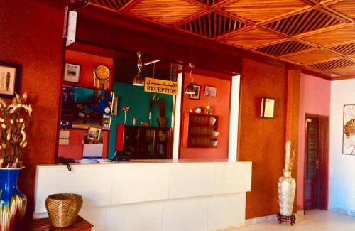 Djibouti Hotel | HOTEL ALIA
