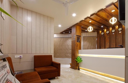 Ahmedabad City Centre Hotel | Hotel Alka Inn