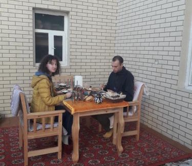 Itchan Kala House | Hotel Allanazar Ota