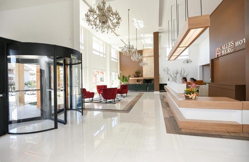 Pousada da neve Hotel | Hotel Alles Berg