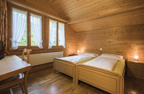 Hofstetten bei Brienz Bed & Breakfast | Hotel Alpenrose beim Ballenberg
