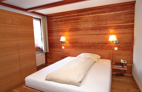 Zeneggen Hotel | Hotel Alpenblick
