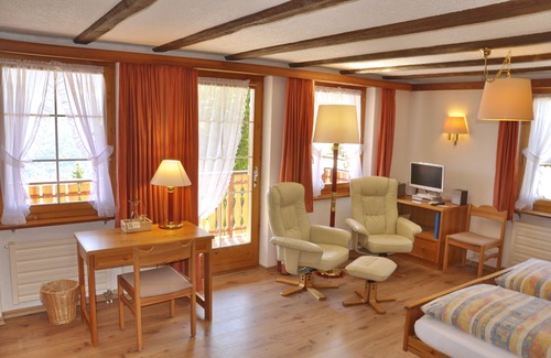Zeneggen Hotel | Hotel Alpenblick