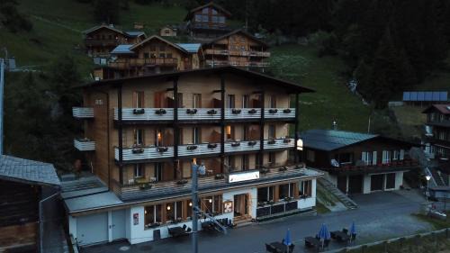 Murren House | Hotel Alpenblick Mürren