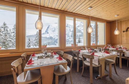 Murren House | Hotel Alpenblick Mürren