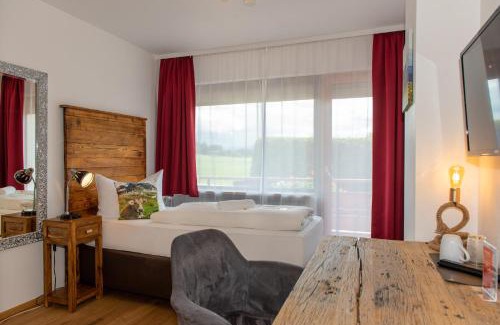 Hopfen am See Hotel | Hotel Alpenglühn