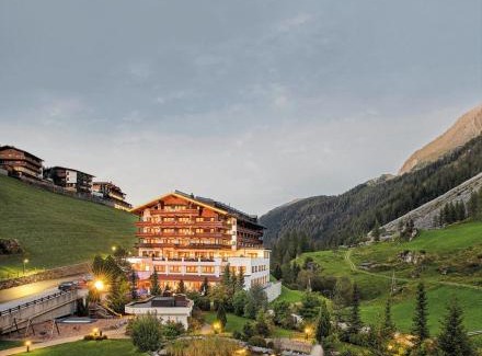 Hintertux Hotel | Hotel Alpenhof
