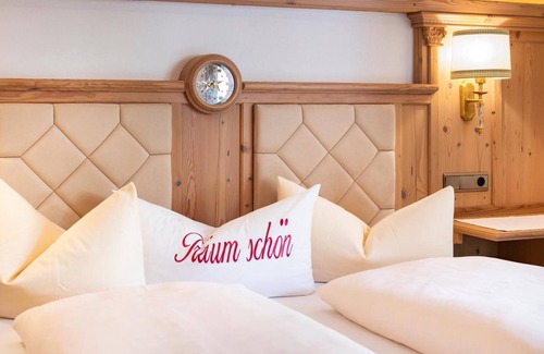 Vorderlanersbach Hotel | Hotel Alpenjuwel Jäger