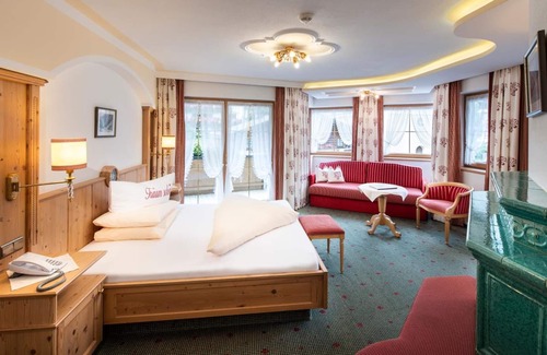 Vorderlanersbach Hotel | Hotel Alpenjuwel Jäger