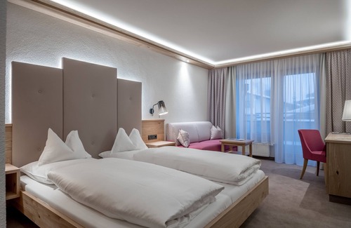 Obergurgl Hotel | Hotel Alpenland