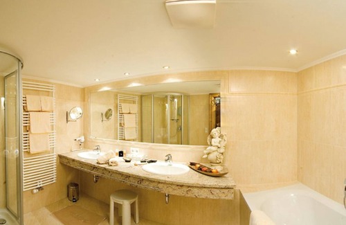 Obergurgl Hotel | Hotel Alpenland