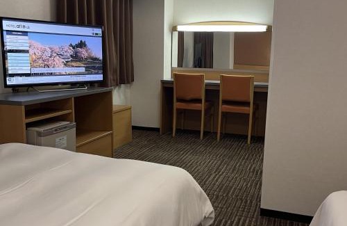 Koriyama Hotel | Hotel Alpha-One Koriyama
