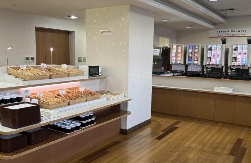 Koriyama Hotel | Hotel Alpha-One Koriyama