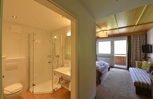 Niederau Hotel | Hotel & Alpin Lodge Der Wastlhof