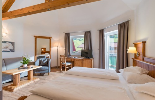 Niederau Hotel | Hotel & Alpin Lodge Der Wastlhof