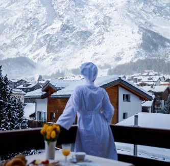Saas-Fee Hotel | Hotel Alpin Superior