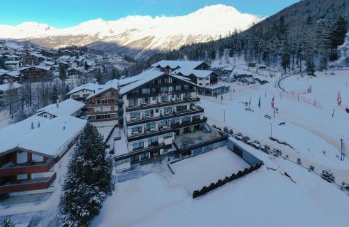 Saas-Fee Hotel | Hotel Alpin Superior