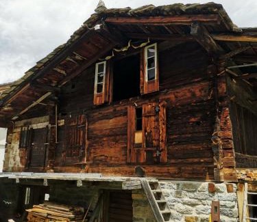 Graechen Hotel | Hotel Alpina