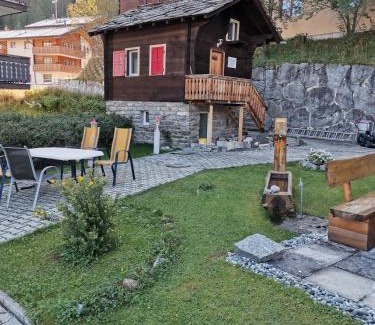 Graechen Hotel | Hotel Alpina