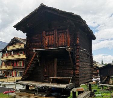 Graechen Hotel | Hotel Alpina