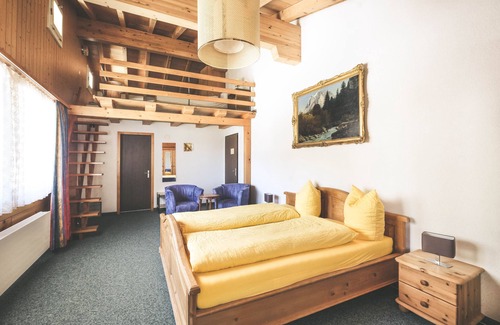 Blausee Hotel | Hotel Alpina