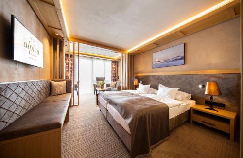 Obergurgl Hotel | Hotel Alpina deluxe