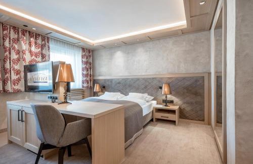 Obergurgl Hotel | Hotel Alpina deluxe