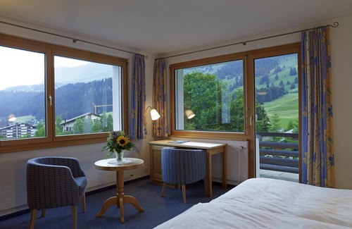 Parpan Hotel | Hotel Alpina Parpan