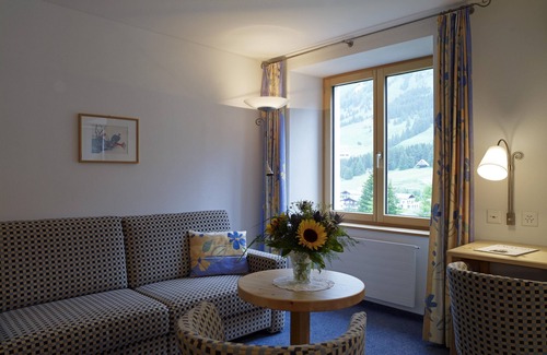 Parpan Hotel | Hotel Alpina Parpan