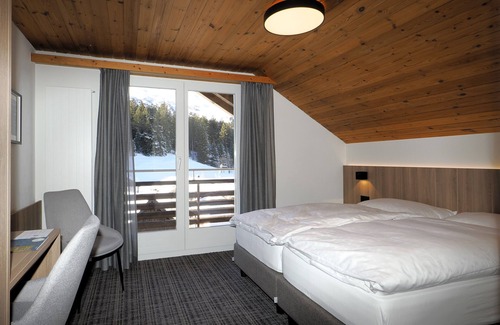 Parpan Hotel | Hotel Alpina Parpan