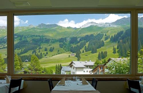 Parpan Hotel | Hotel Alpina Parpan