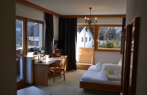 Wenns Hotel | Hotel Alpina Resort nature & wellness