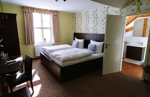 Wernigerode Old Town Hotel | Hotel Alte Brennerei