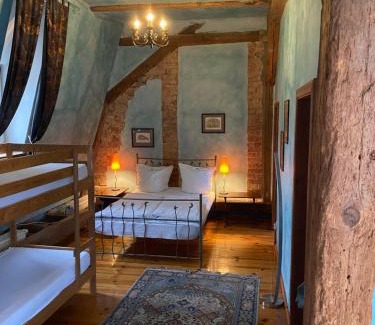 Kloster Zinna House | Hotel Alte Försterei