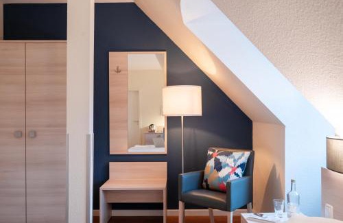Eckernfoerde Hotel | Hotel Alte Fischereischule