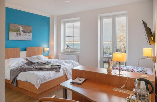 Eckernfoerde Hotel | Hotel Alte Fischereischule