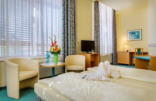 Meissen Hotel | Hotel Alte Klavierfabrik Meißen