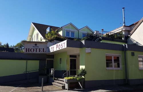 Marlen Hotel | Hotel Alte Post