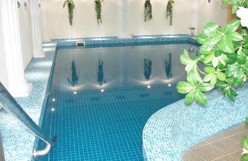 Stare Hory Hotel | Hotel Altenberg