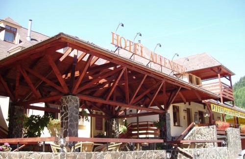 Stare Hory Hotel | Hotel Altenberg