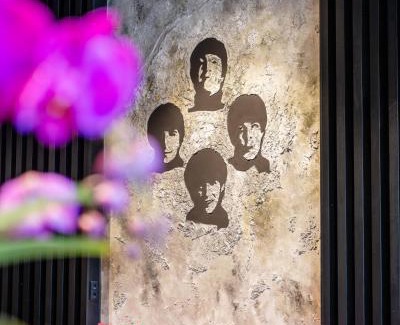 Saint Pauli Hotel | Hotel am Beatles-Platz