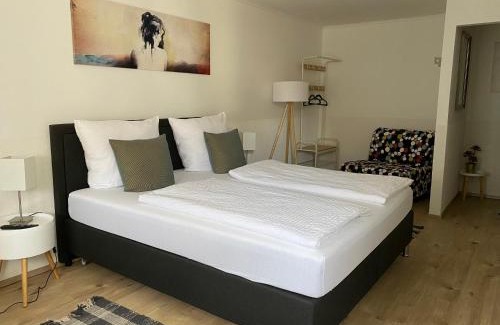 Mannheim City Centre Bed & Breakfast | Hotel am Hafen