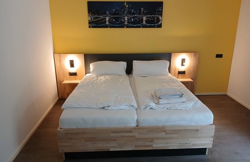 Staatsbad Brueckenau Hotel | Hotel am Park