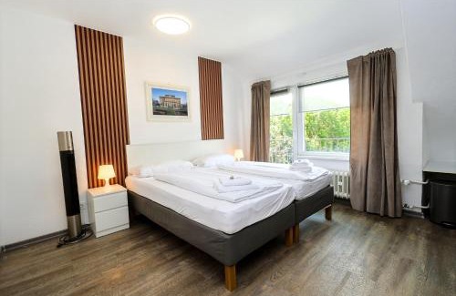 Viewegsgarten-Bebelhof Hotel | Hotel am Park