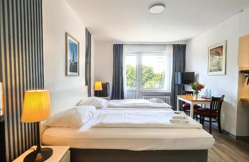 Viewegsgarten-Bebelhof Hotel | Hotel am Park