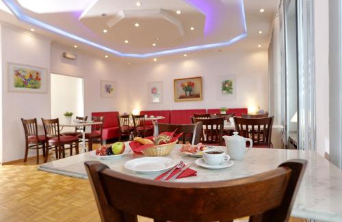 Viewegsgarten-Bebelhof Hotel | Hotel am Park